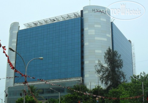 New photos from tourists Hyatt Regency Chennai 5*