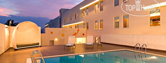 Hotelier's photos Aloft Chennai 4*