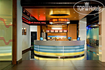 New photos from tourists Aloft Chennai 4*
