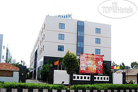 Hotelier's photos Quality Hotel Sabari Classic 4*