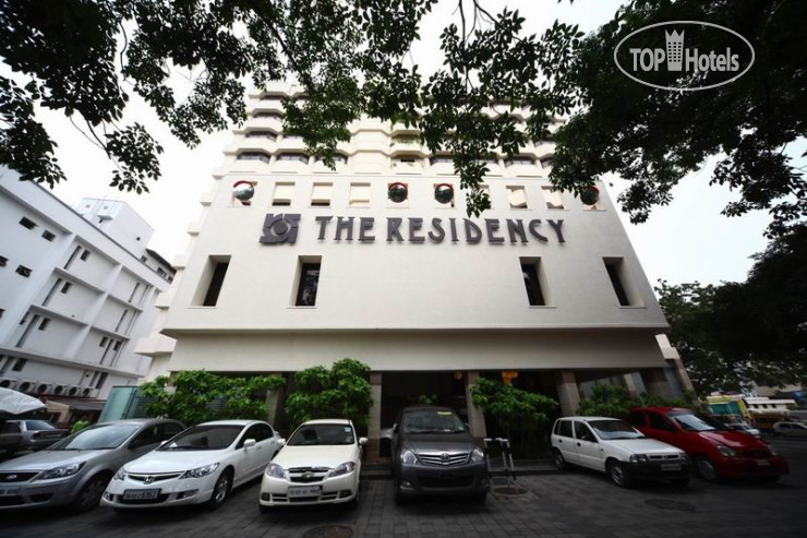Hotel photo The Residency Chennai 3*