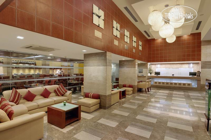New photos from tourists The Residency Chennai 3*