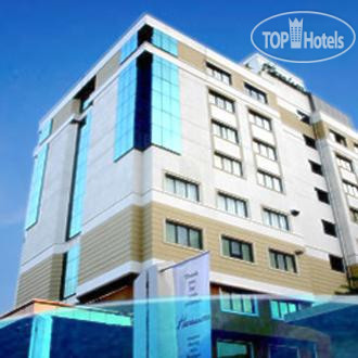 Hotel photo Harrisons Hotel 3*