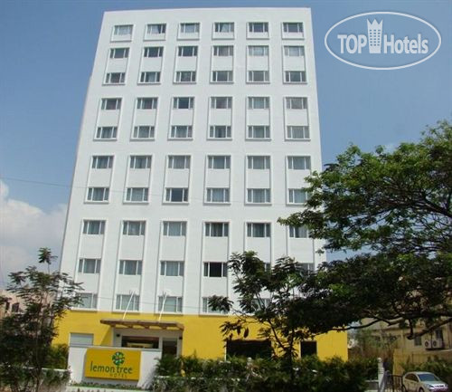 Hotelier's photos Lemon Tree Hotel 4*