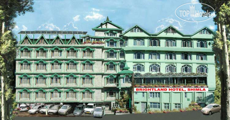 Hotel photo Brightland Hotel 3*