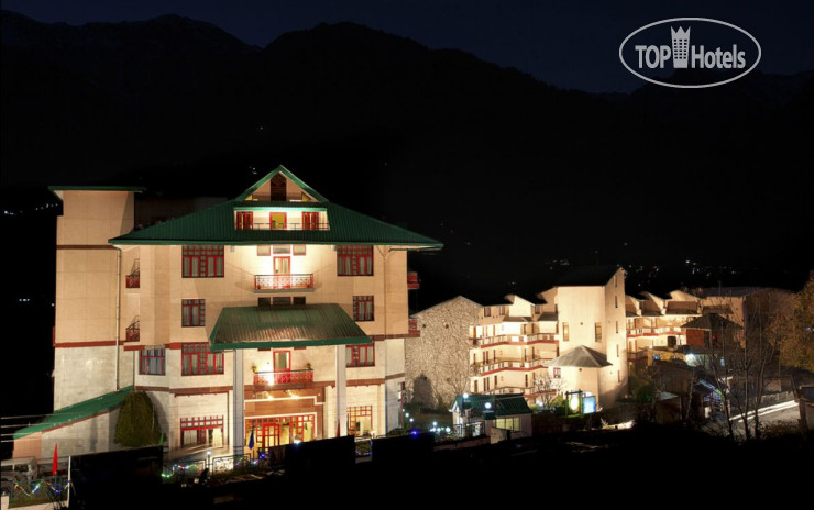 Hotelier's photos Sterling Holidays Manali - White Mist 3*