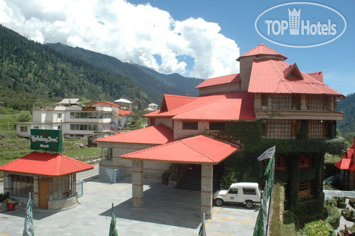 New photos from tourists Holiday Inn Manali 3*