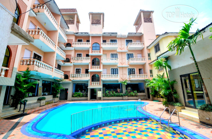 Hotel photo Ticlo Resorts 2*