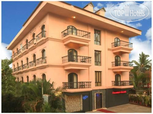 Hotel photo Calangute Grande 3*