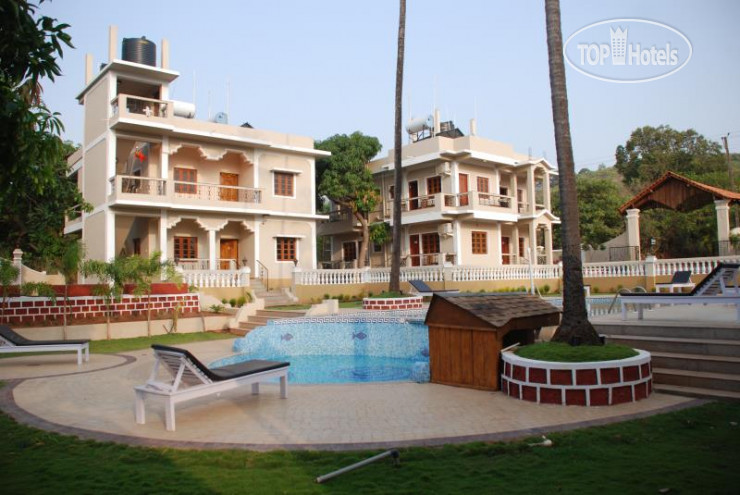 Hotelier's photos Hidden Paradise 3*
