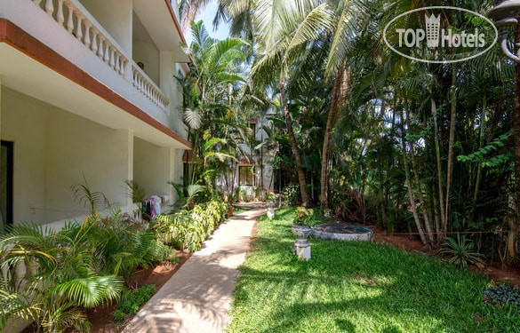 Hotel photo Casablanca Beach Resort 3*