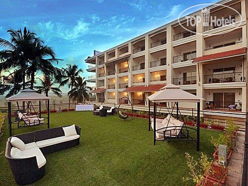 Фотографии отеля  Golden Tulip Grand View Resort 4*