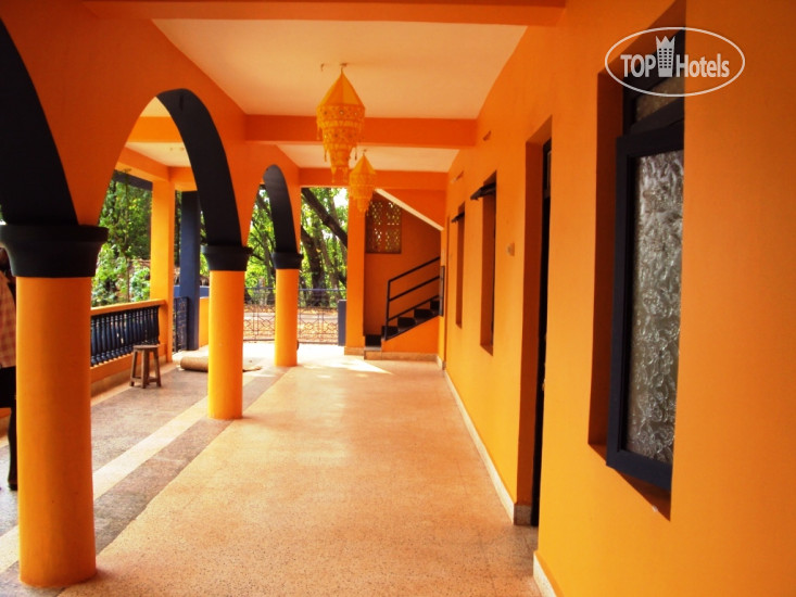 Hotelier's photos Bens Inn 2*