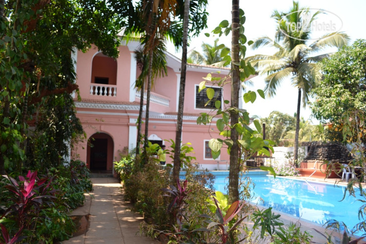 New photos from tourists Poonam 2*