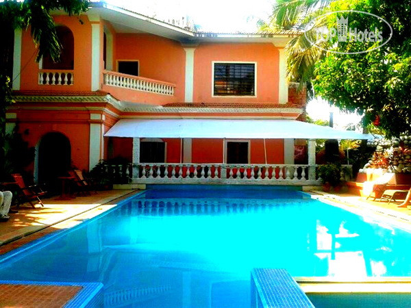 Hotel photo Poonam 2*