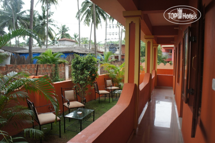 Hotel photo Shiva Beach House 