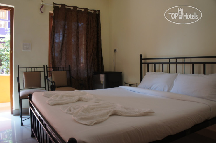 New photos from tourists Shiva Beach House