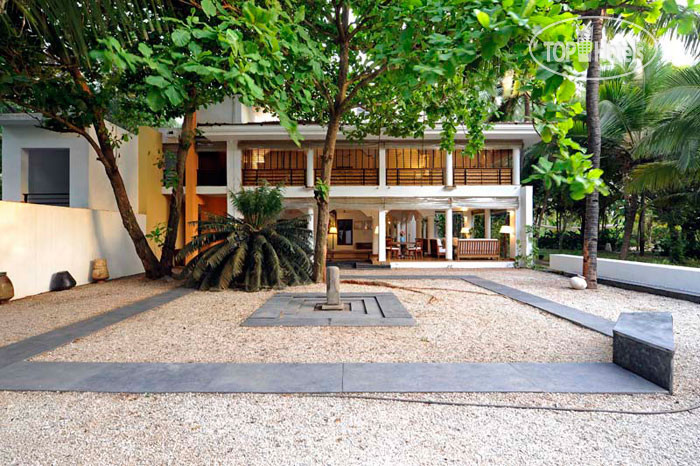 Hotelier's photos Aashayana Lakhanpal Villas and Casinhas 4*