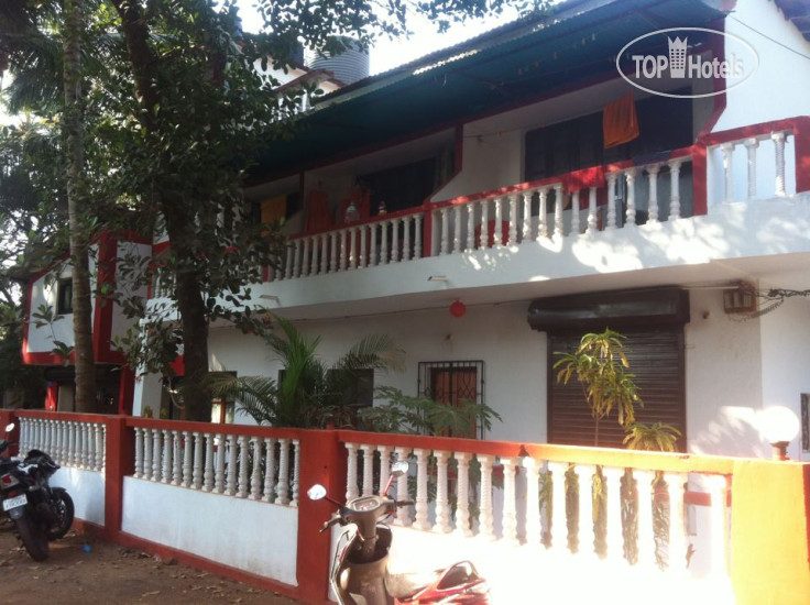 Hotel photo Goa Hashtag 