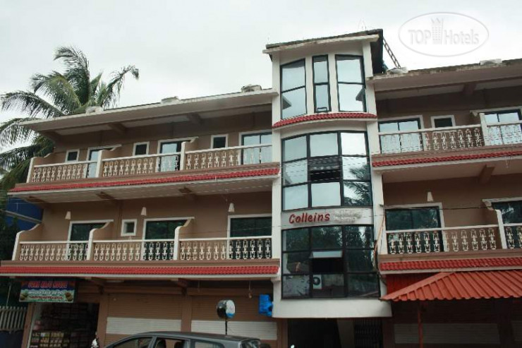Hotelier's photos Colliens Holiday Home 2*