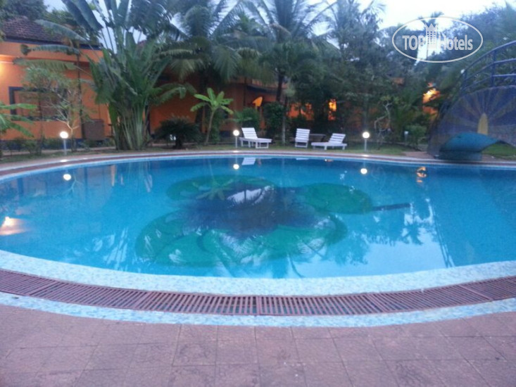 New photos from tourists Lotus Inn 2*