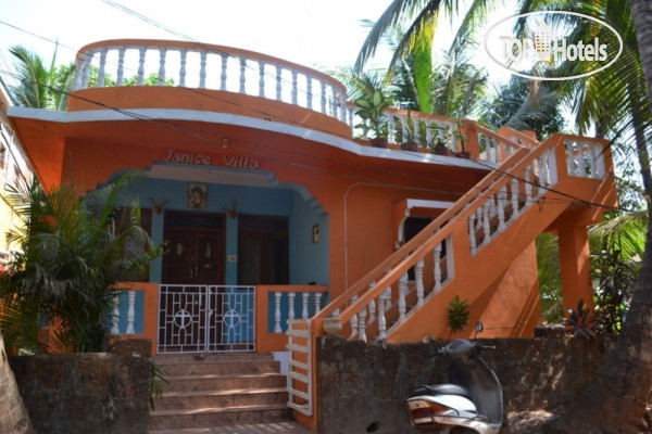 Hotel photo Arambol Point 