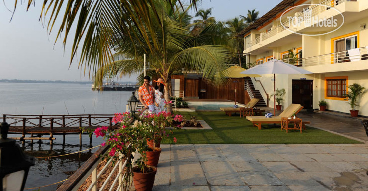 Hotel photo Deltin Palms 3*