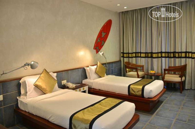 Hotelier's photos The Fern Residency Miramar 4*
