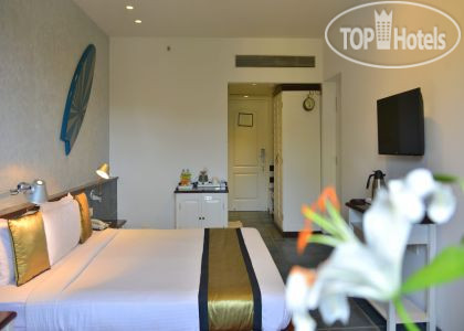 Hotel photo The Fern Residency Miramar 4*