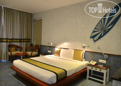 New photos from tourists The Fern Residency Miramar 4*