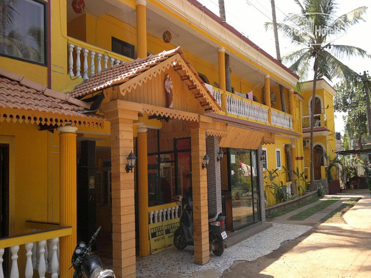 Hotel photo Veronica Guest House 1*