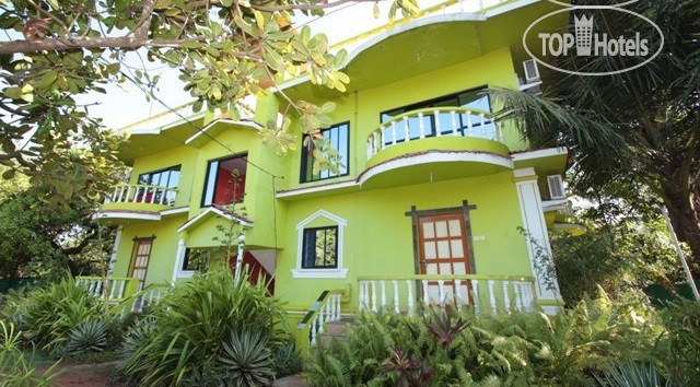 Hotel photo Edem Garden Hotel (Small Wille) 2*