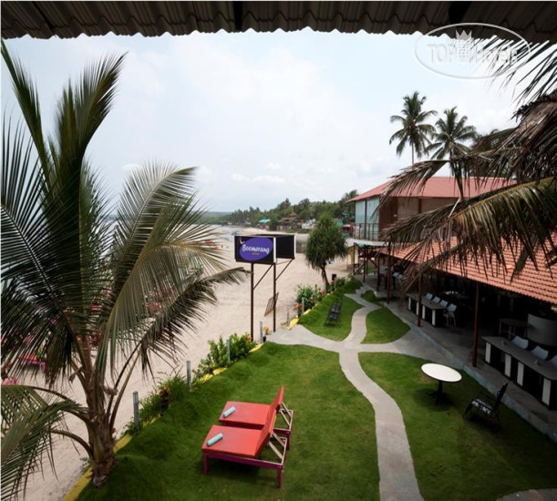 Hotelier's photos Boomerang Resort 3*