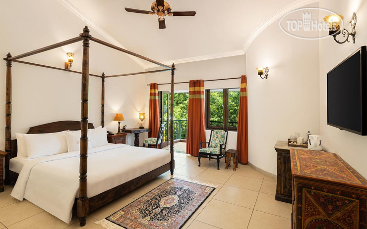 Hotelier's photos Storii By ITC Hotels, Shanti Morada Goa 5*