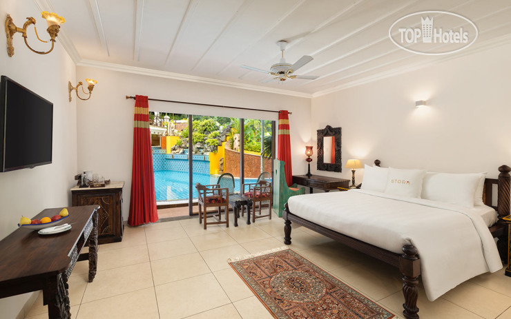 Hotel photo Storii By ITC Hotels, Shanti Morada Goa 5*