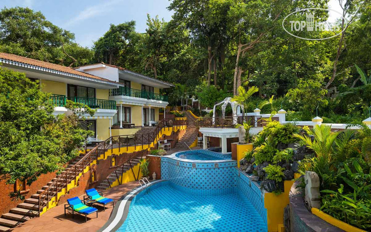 Hotel photo Storii By ITC Hotels, Shanti Morada Goa 5*