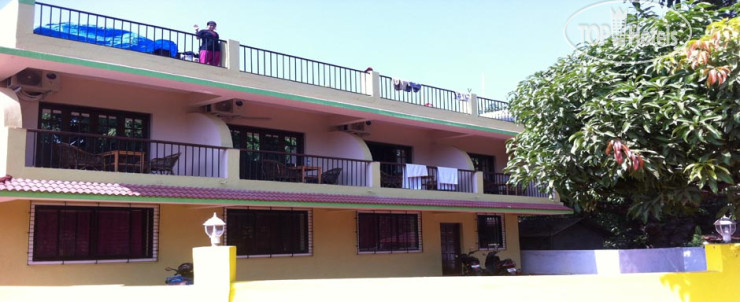New photos from tourists Ashvem Beach Inn 2*