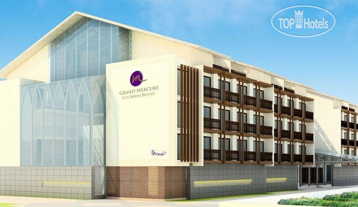 Hotelier's photos Novotel Goa Resort & Spa 5*