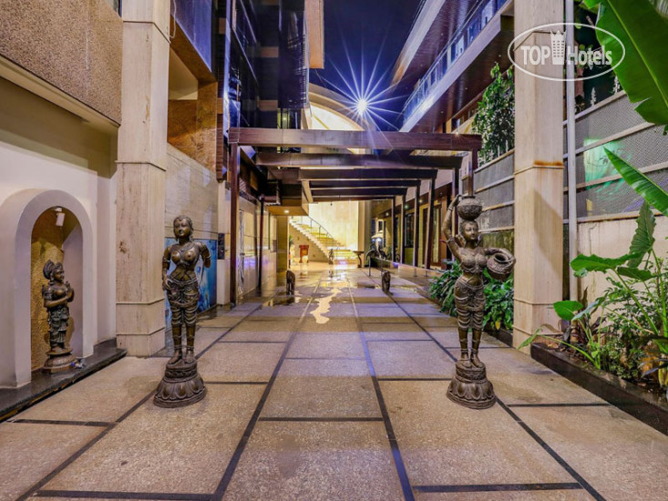 Hotel photo Grandeur De Sanchi 3*