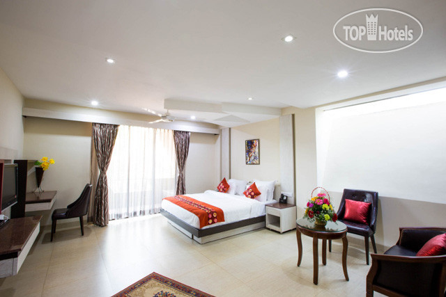 Hotel photo Grandeur De Sanchi 3*