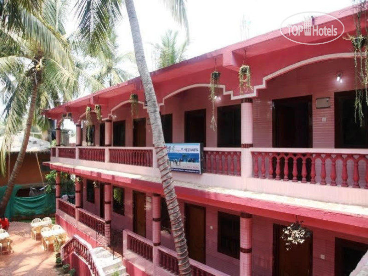 New photos from tourists Calangute Inn