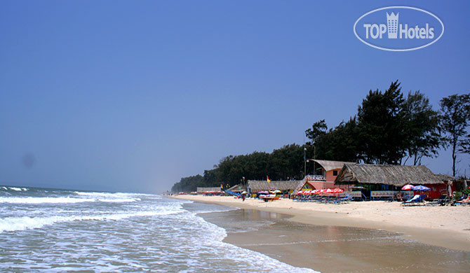 Hotel photo Sheen Beach Resort 3*