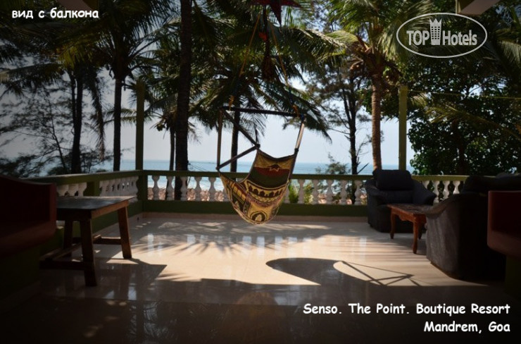 Hotel photo Senso The Point 