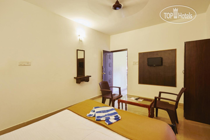 New photos from tourists Arpora Inn 2*