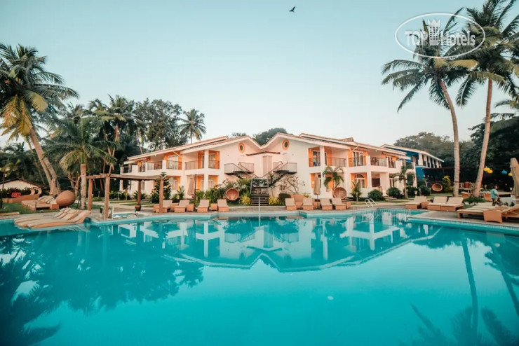 Hotel photo Acron Waterfront Resort 5*