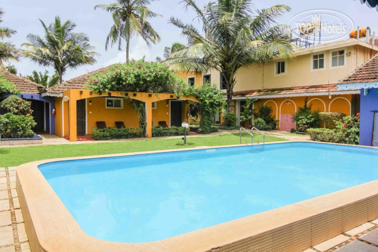 Hotel photo Baia Do Sol 3*