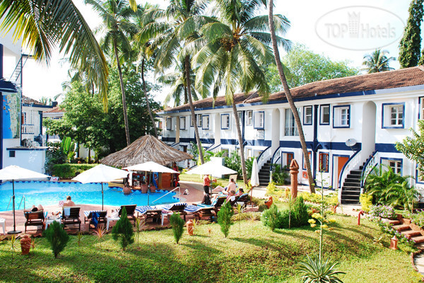 New photos from tourists Santana Beach Resort 3*