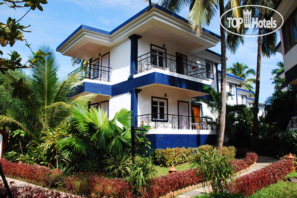 Hotelier's photos Santana Beach Resort 3*