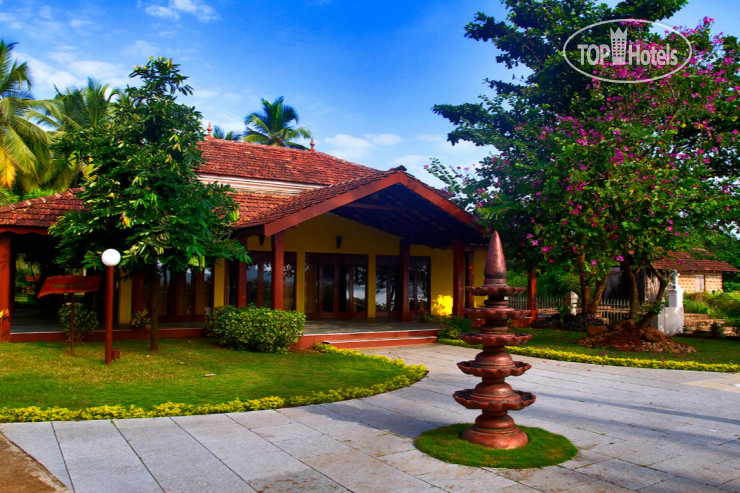 New photos from tourists Mercure Goa Devaaya Retreat 4*