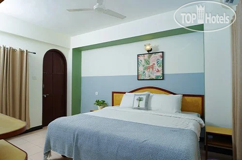 Hotel photo Olive Calangute Mira - by Embassy Group 3*